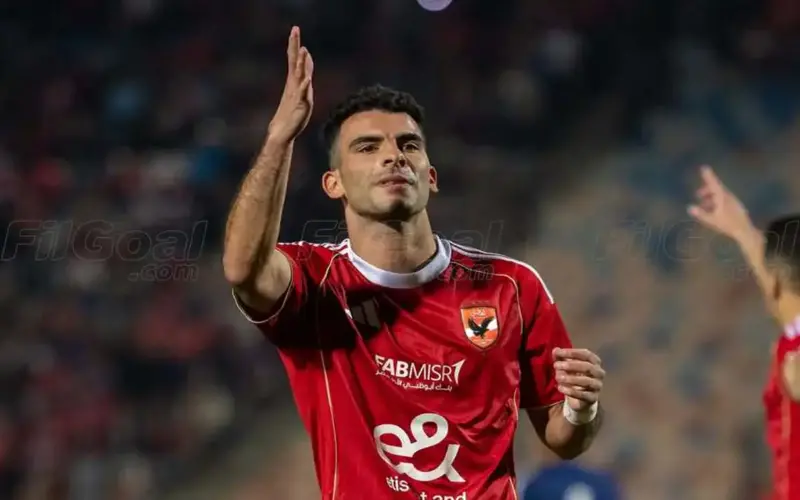 FilGoal | أخبار | زيزو: هكذا استعددت لمباراة السوبر ضد الزمالك.. وما حدث هذا الموسم لن يتكرر